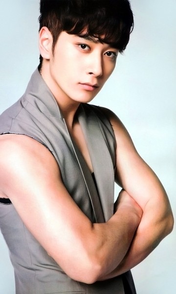 Hwang Chan Sung fotoğrafı