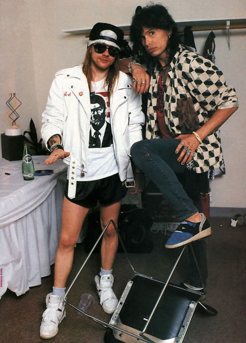 Aerosmith Fotoğrafı