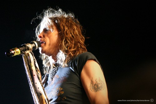 Aerosmith fotoğrafı