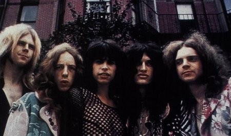 Aerosmith fotoğrafı