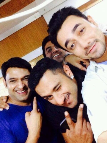 Kapil Sharma fotoğrafı