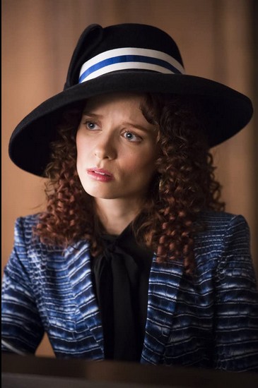 Lara Jean Chorostecki Fotoğrafı