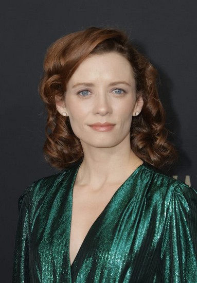 Lara Jean Chorostecki Fotoğrafı