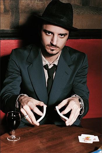 Nicolas Vaporidis Fotoğrafı