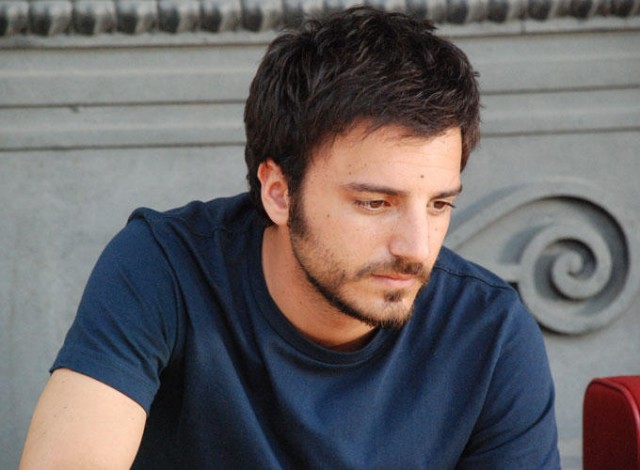 Nicolas Vaporidis Fotoğrafı