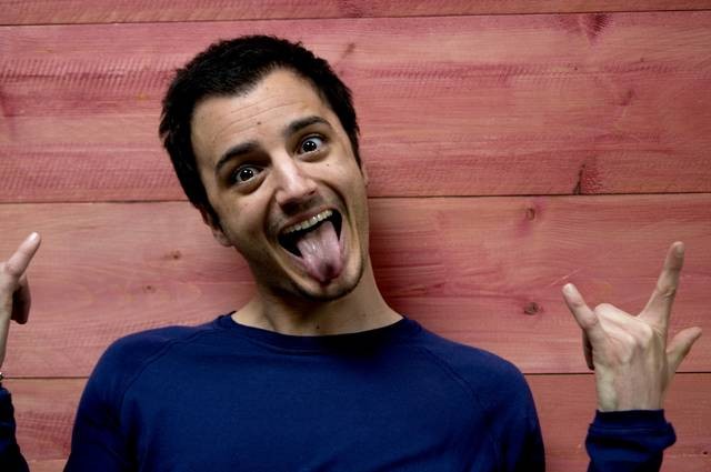 Nicolas Vaporidis fotoğrafı