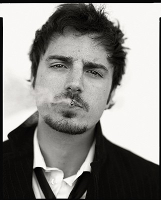 Nicolas Vaporidis Fotoğrafı