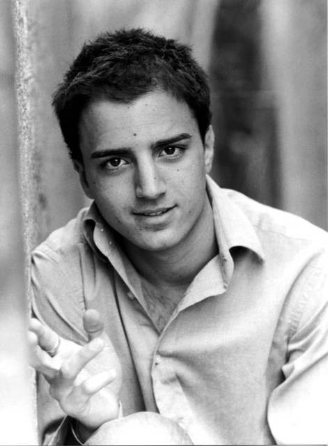 Nicolas Vaporidis Fotoğrafı