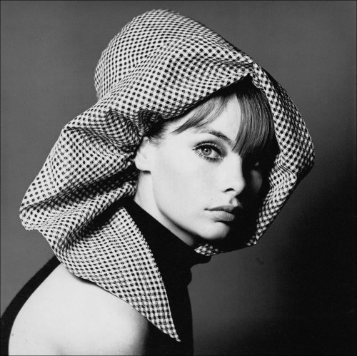 Jean Shrimpton Fotoğrafı