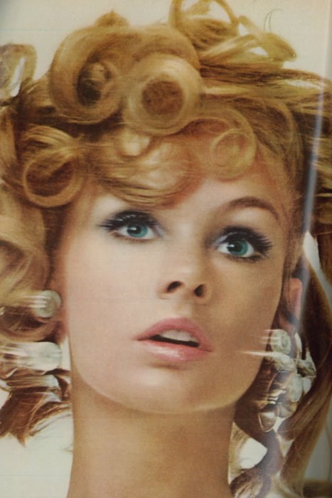 Jean Shrimpton Fotoğrafı