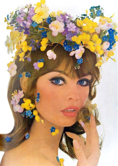 Jean Shrimpton fotoğrafı