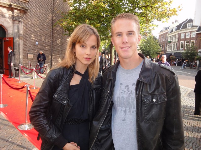 Sylvia Hoeks Fotoğrafı