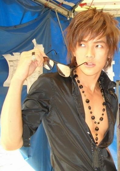 Jiro Wang fotoğrafı