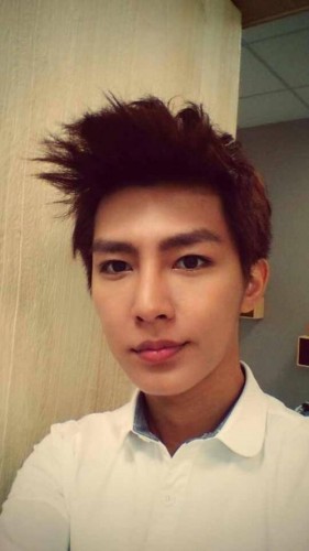 Aaron Yan Fotoğrafı