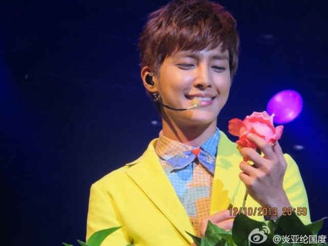 Aaron Yan Fotoğrafı