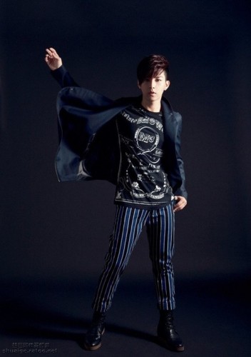 Aaron Yan Fotoğrafı