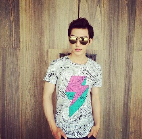 Aaron Yan Fotoğrafı