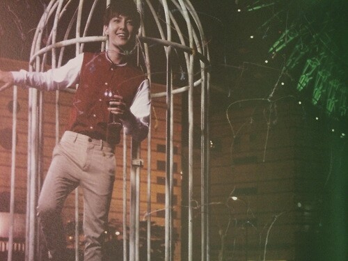 Aaron Yan fotoğrafı