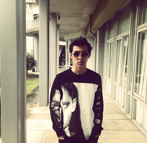 Aaron Yan fotoğrafı