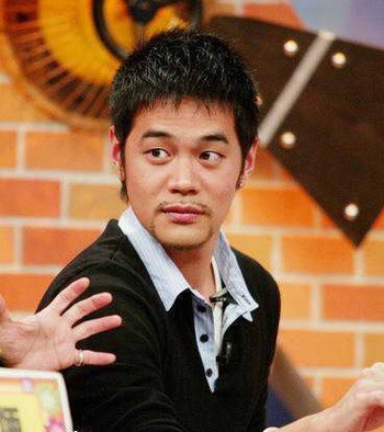 Guo Shi Lun fotoğrafı