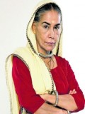 Surekha Sikri fotoğrafı