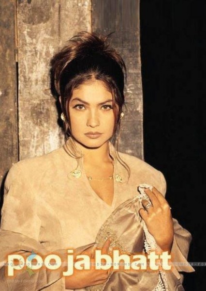 Pooja Bhatt Fotoğrafı