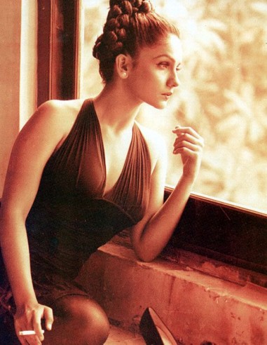 Pooja Bhatt Fotoğrafı