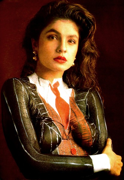 Pooja Bhatt Fotoğrafı