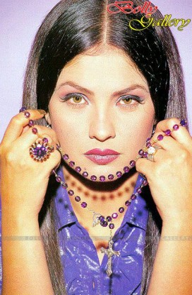 Pooja Bhatt Fotoğrafı