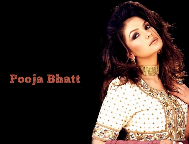 Pooja Bhatt Fotoğrafı