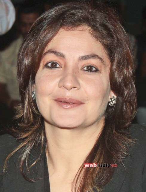 Pooja Bhatt Fotoğrafı