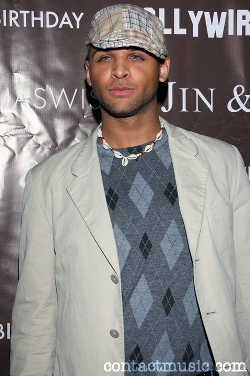 Brandon Deshazer fotoğrafı