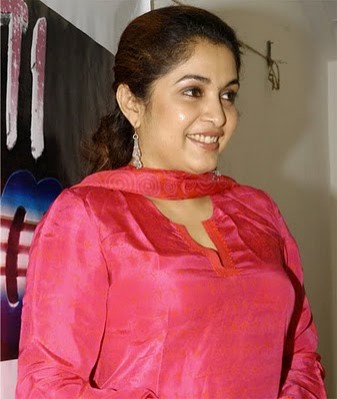 Ramya Krishna Fotoğrafı