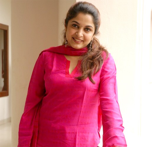 Ramya Krishna Fotoğrafı