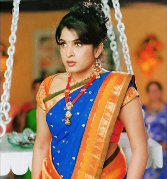 Ramya Krishna fotoğrafı