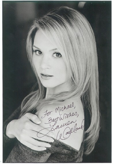 Lauren Woodland fotoğrafı