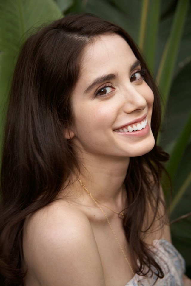 Jeannine Kaspar Fotoğrafı