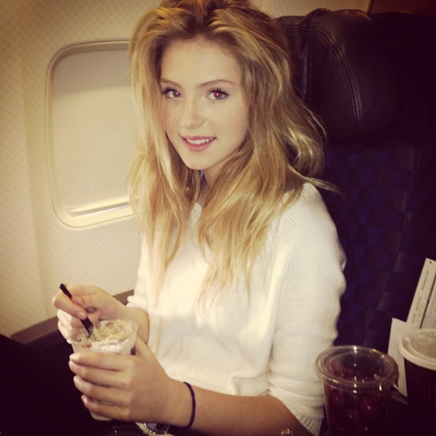 Saxon Sharbino fotoğrafı