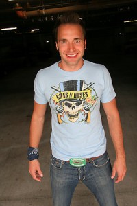 Luke Albright Fotoğrafı