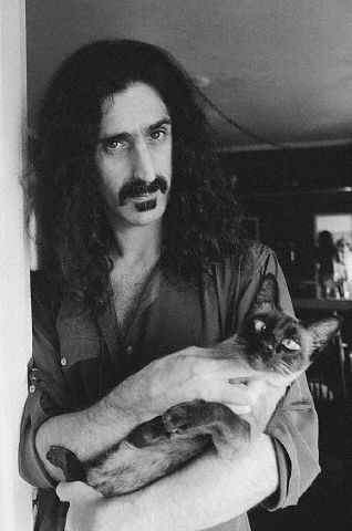 Frank Zappa fotoğrafı