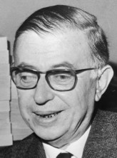 Jean-Paul Sartre fotoğrafı