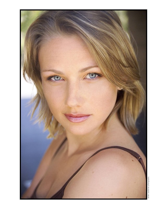 Jacqueline Lovell fotoğrafı