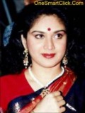 Meenakshi Sheshadri fotoğrafı
