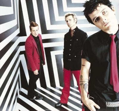 Green Day Fotoğrafı
