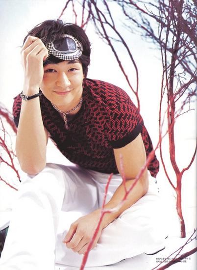 Shim Ji-Ho Fotoğrafı