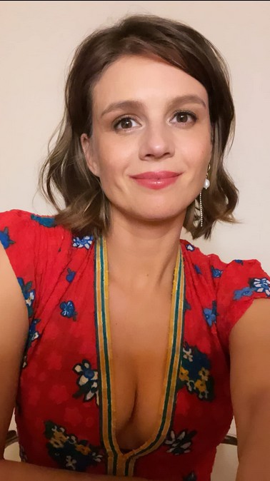 Katja Herbers Fotoğrafı