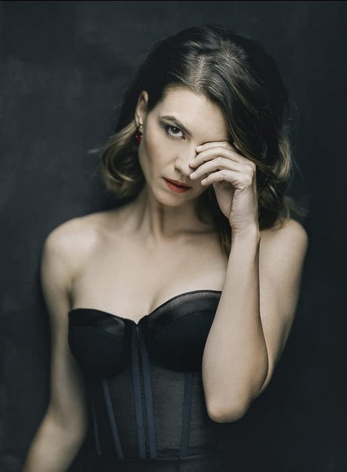 Katja Herbers Fotoğrafı