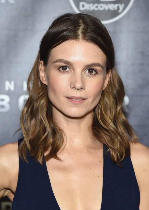 Katja Herbers Fotoğrafı