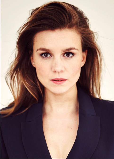 Katja Herbers Fotoğrafı
