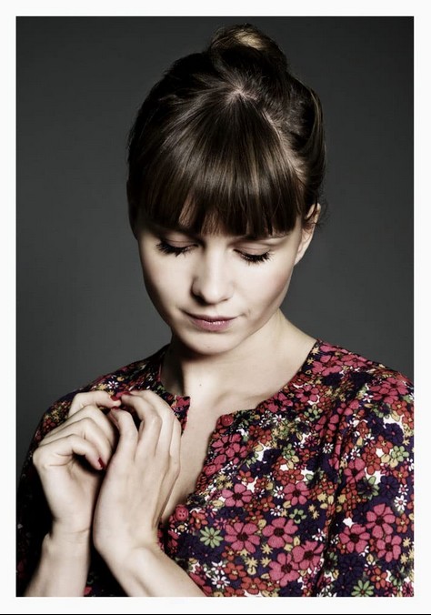 Katja Herbers Fotoğrafı